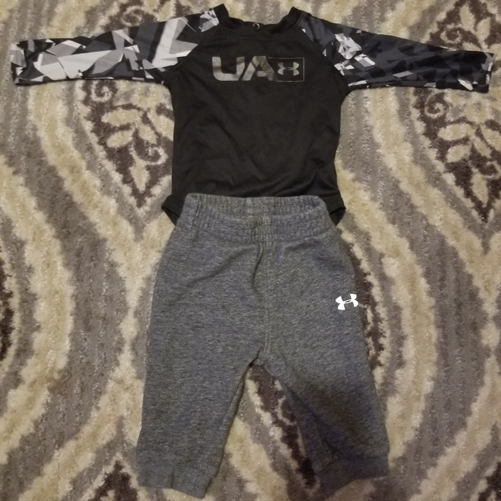 Under Armour Infant Outfit